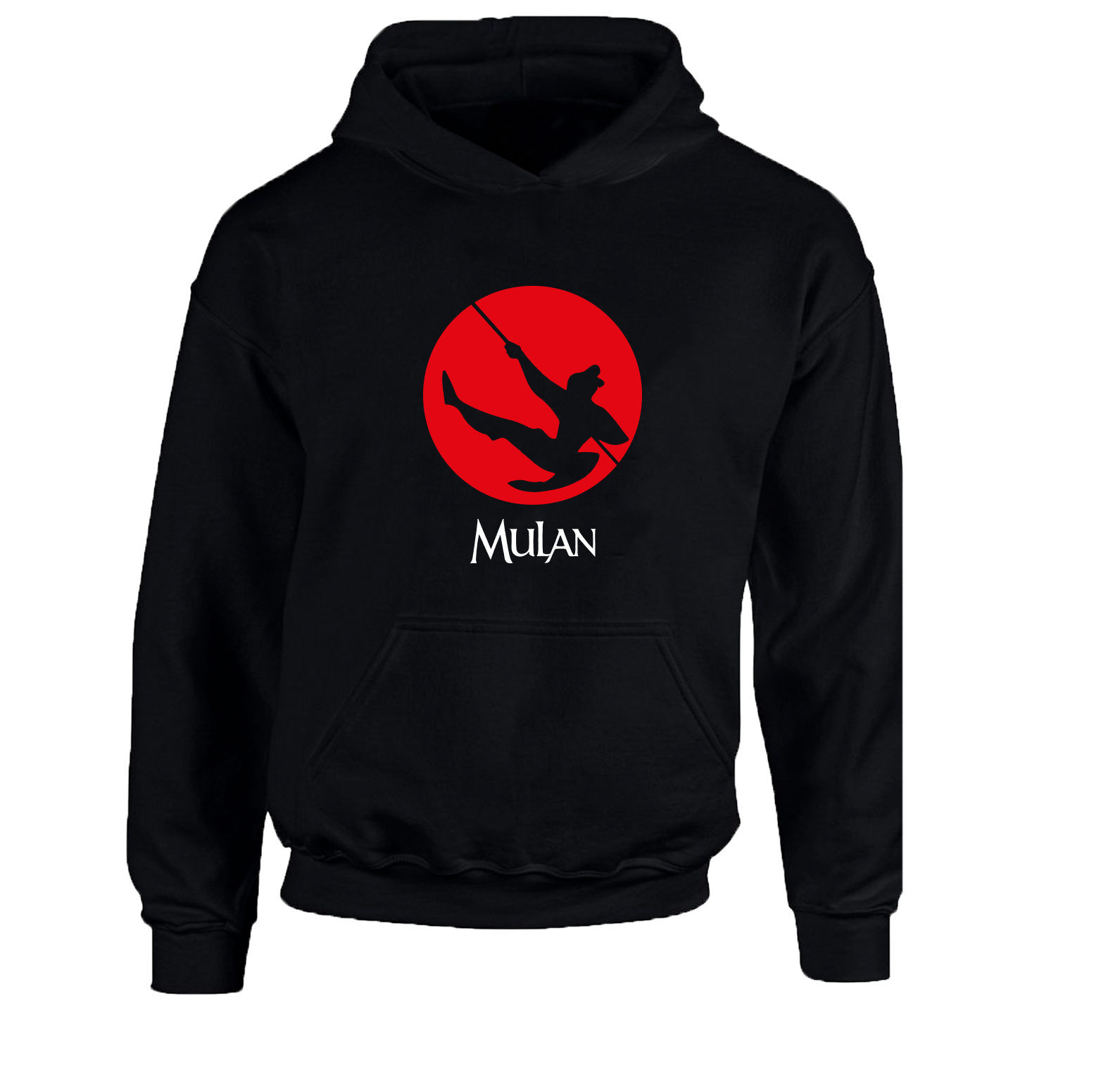 SUDADERA MULAN Serendipia