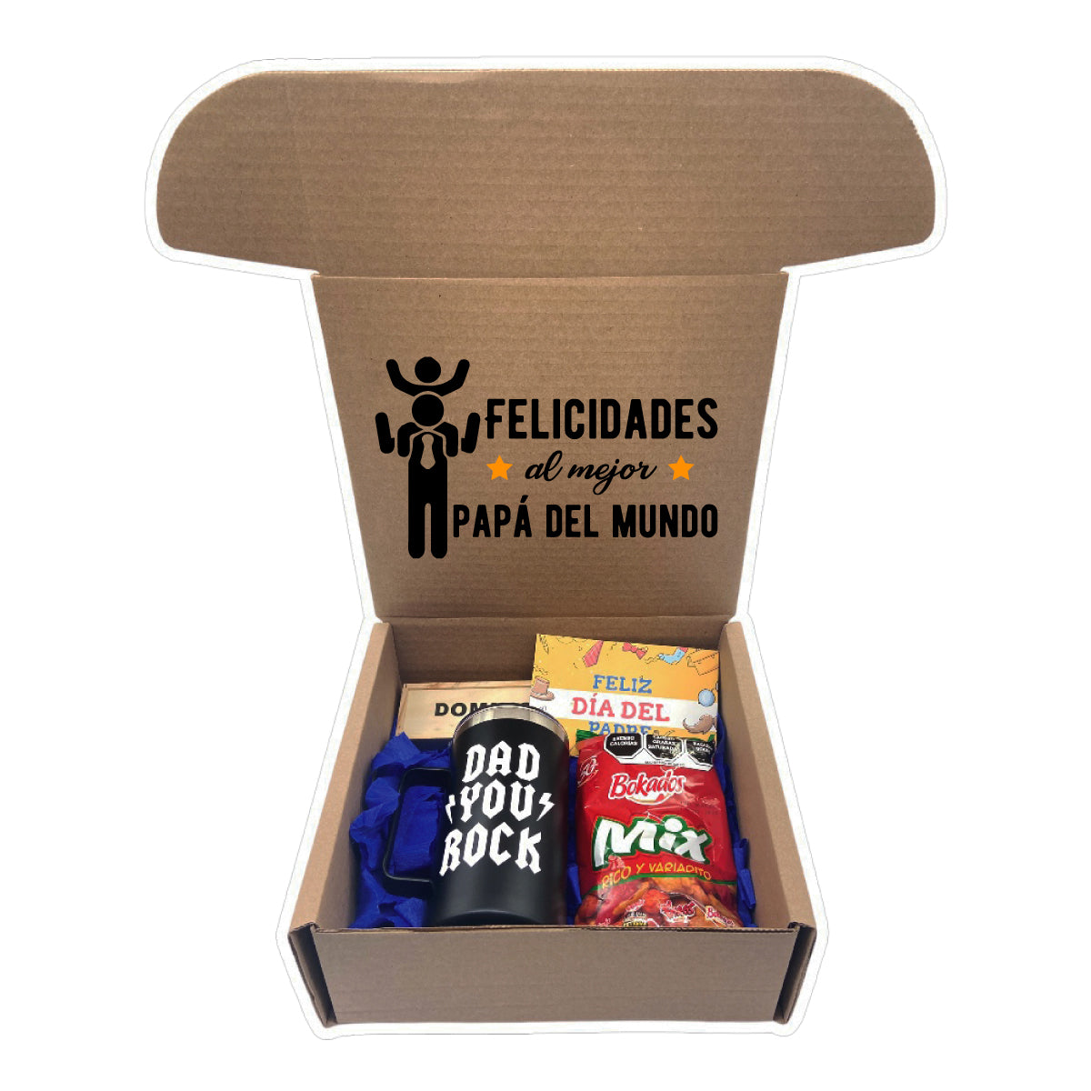 KIT PARA PAPÁ  #2