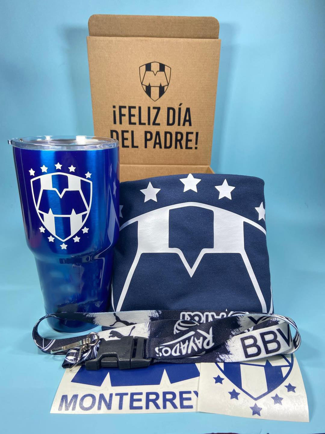 KIT RAYADOS