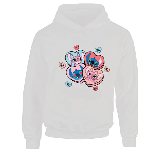 SUDADERA STITCH | 7 DISEÑOS