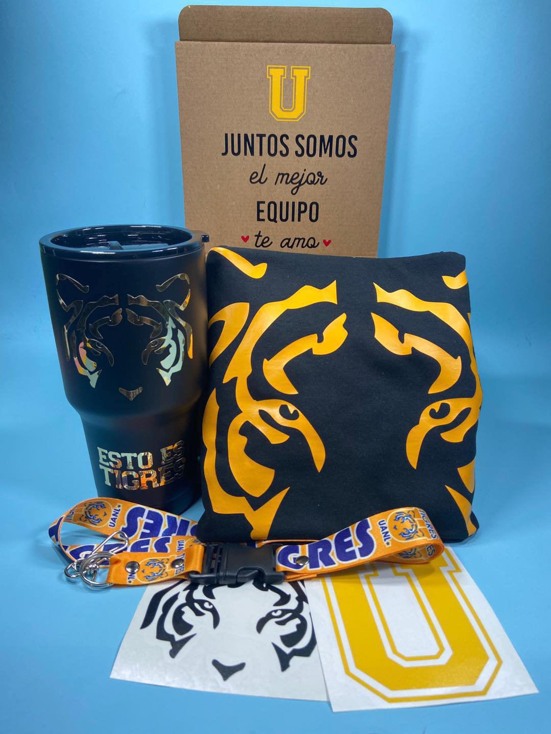 KIT TIGRES