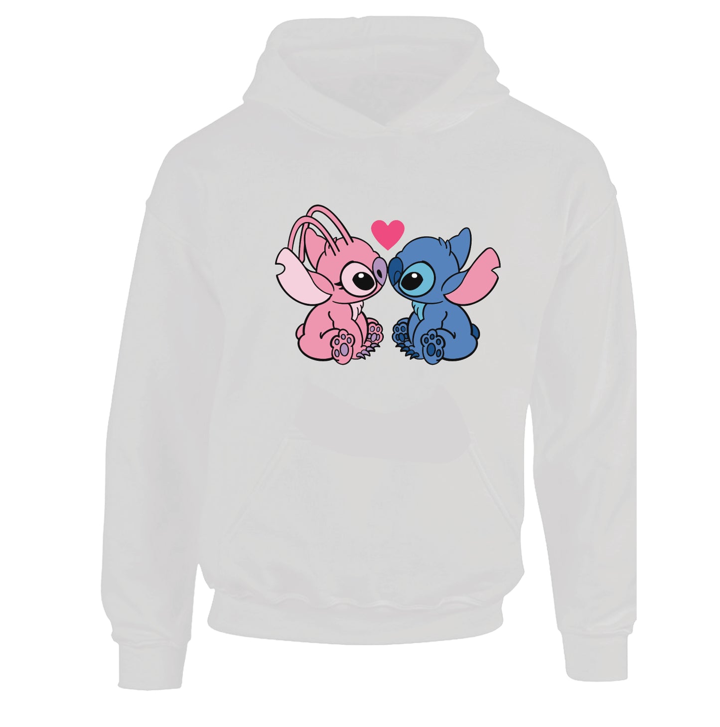 SUDADERA STITCH | 7 DISEÑOS