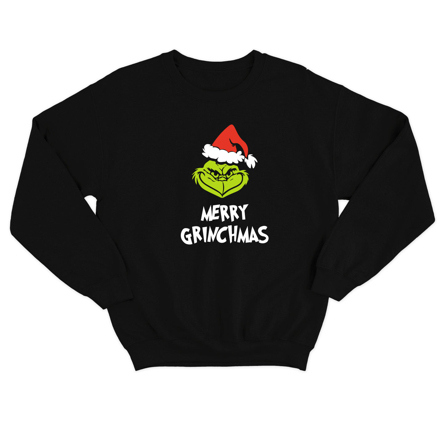 SUDADERA GRINCH | 6 DISEÑOS