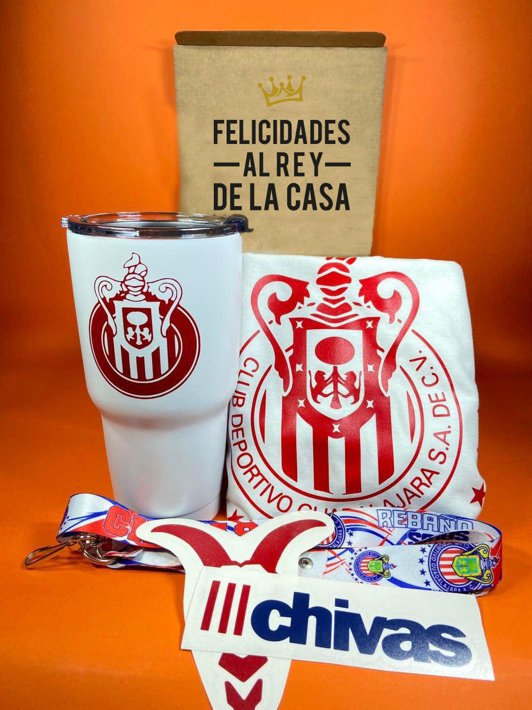 KIT CHIVAS