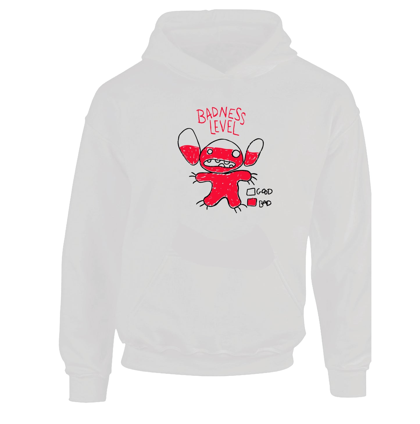 SUDADERA STITCH | 7 DISEÑOS