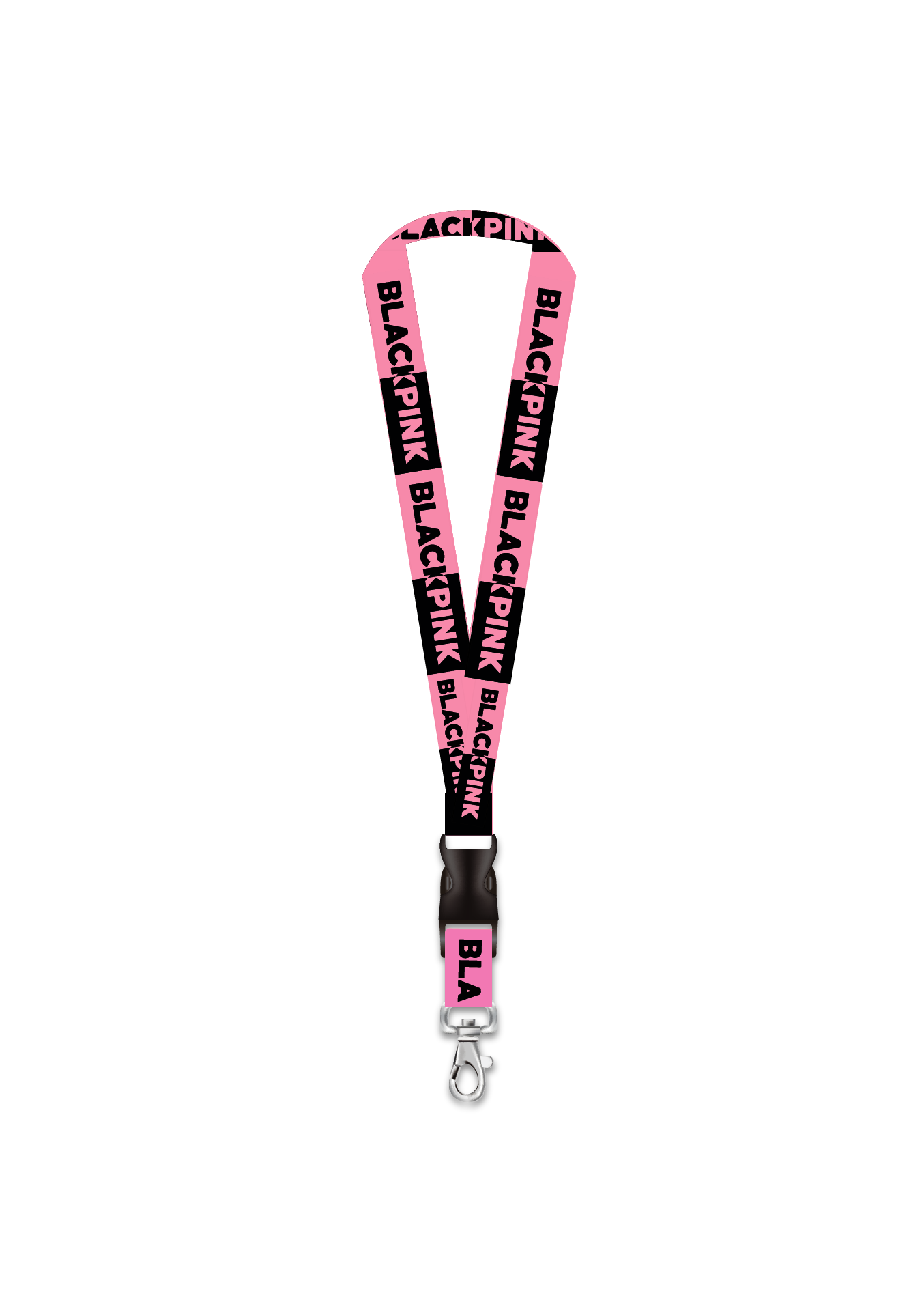 LANYARD BLACK PINK