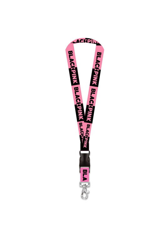 LANYARD BLACK PINK