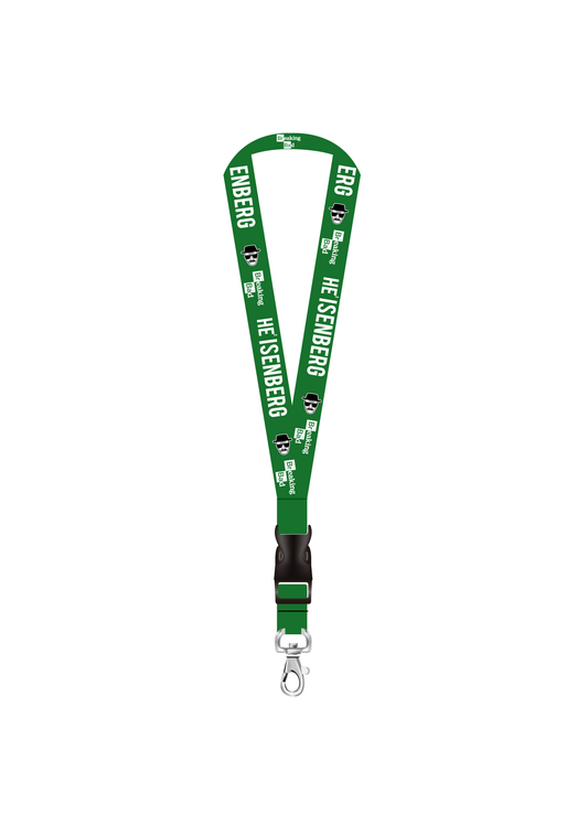 LANYARD BREAKING BAD