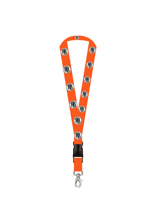 LANYARD DRAGON BALL