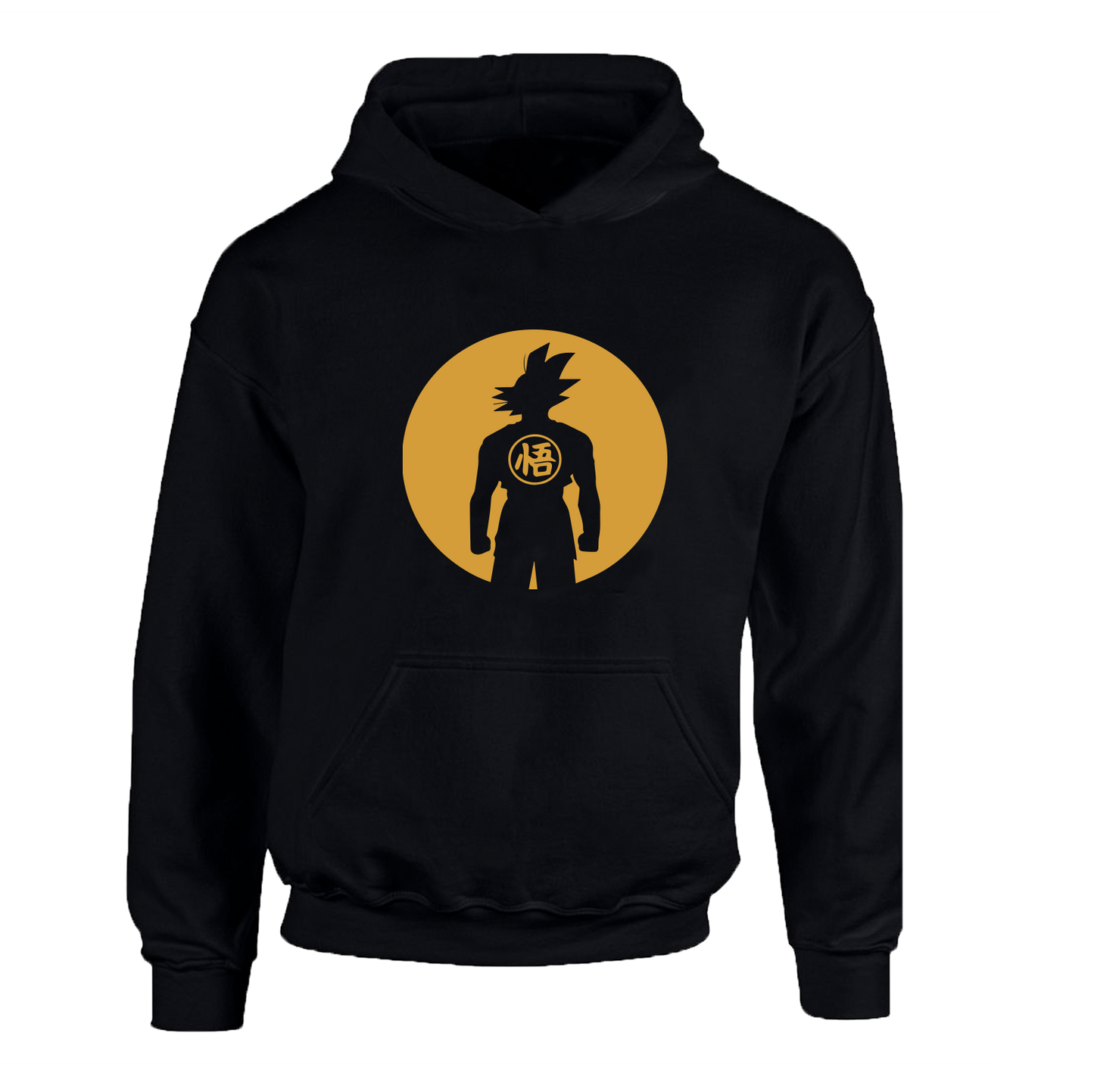 SUDADERA DRAGON BALL | 10 DISEÑOS