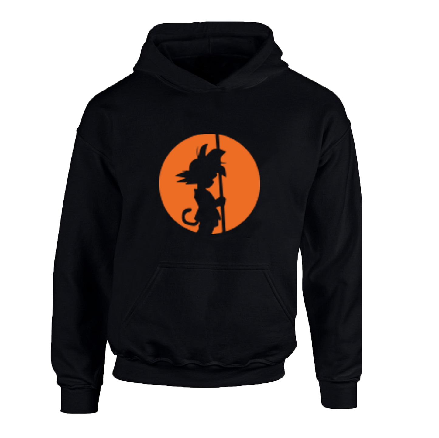 SUDADERA DRAGON BALL | 10 DISEÑOS