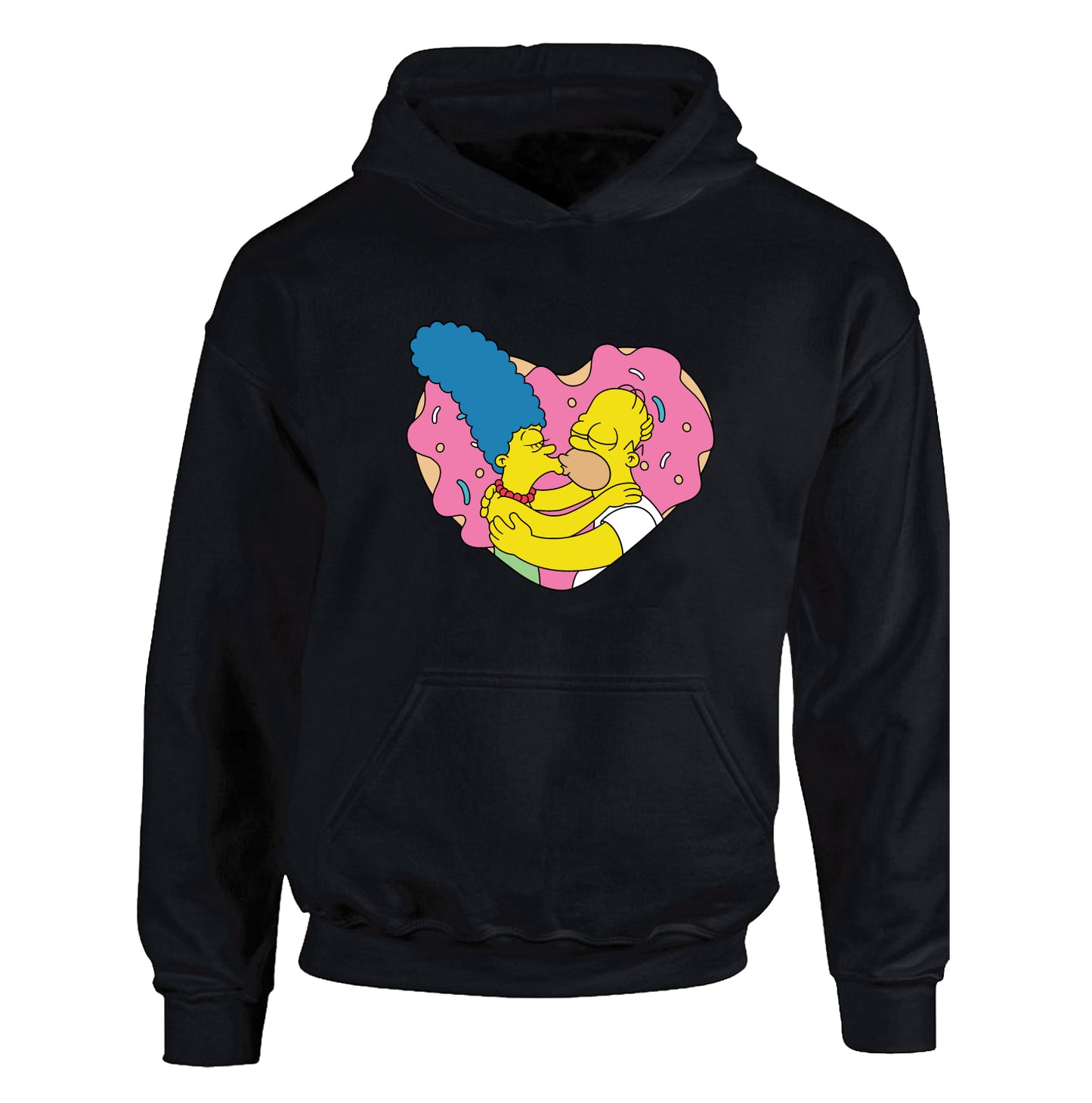 SUDADERA SIMPSON | 9 DISEÑOS