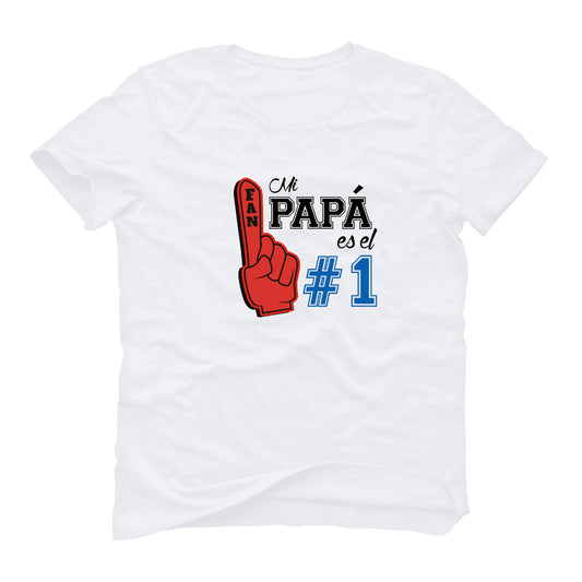 PLAYERA PAPÁ #1