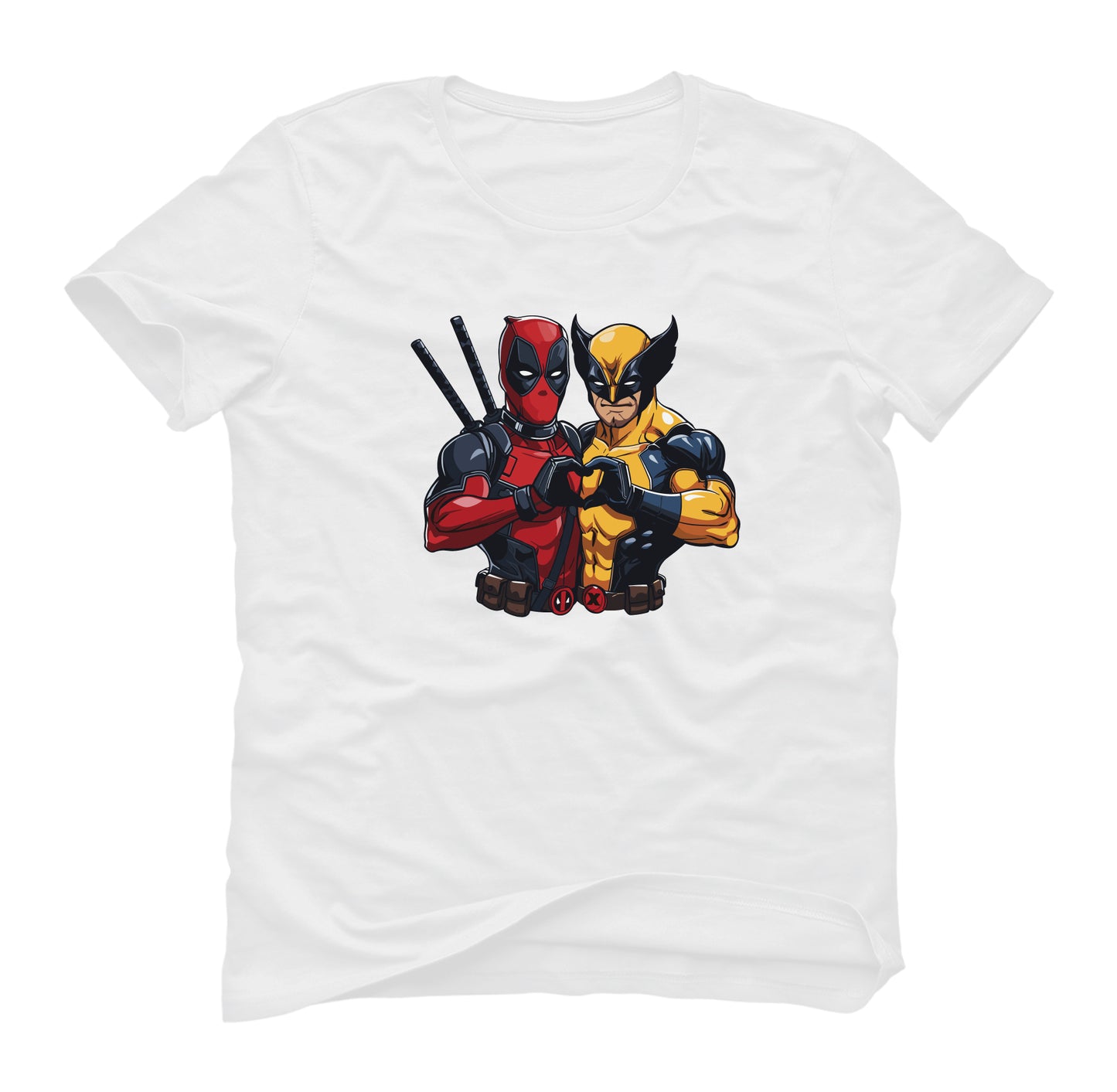 PLAYERAS DEADPOOL | 8 DISEÑOS