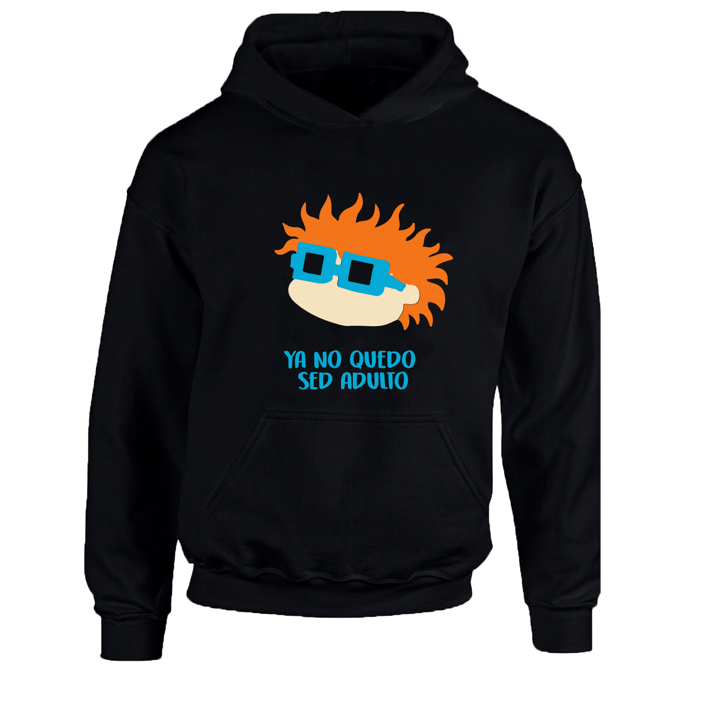 SUDADERA RUGRATS | 4 DISEÑOS