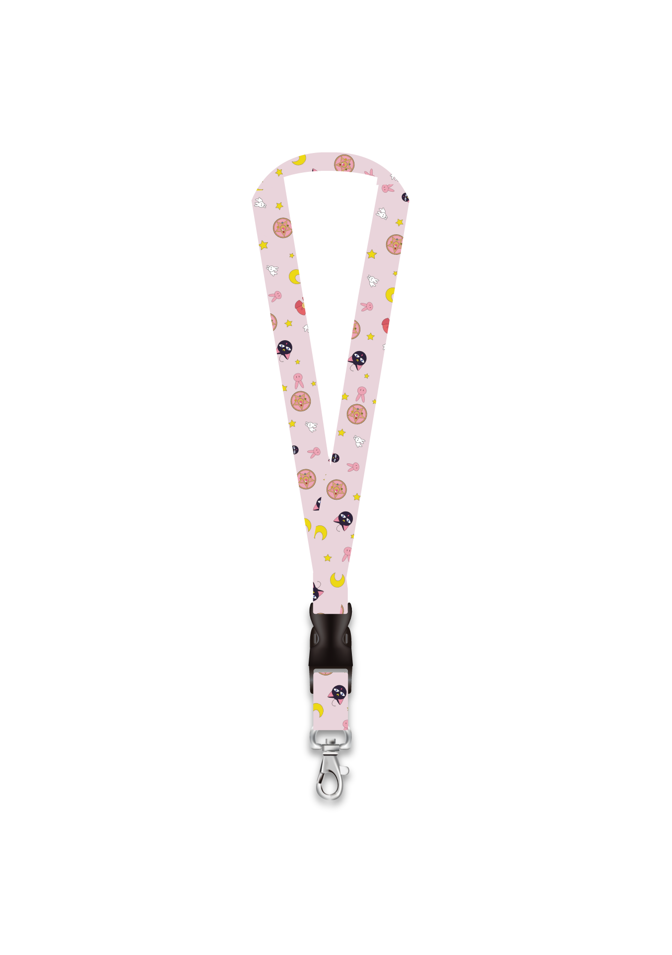 LANYARD SAILOR MOON