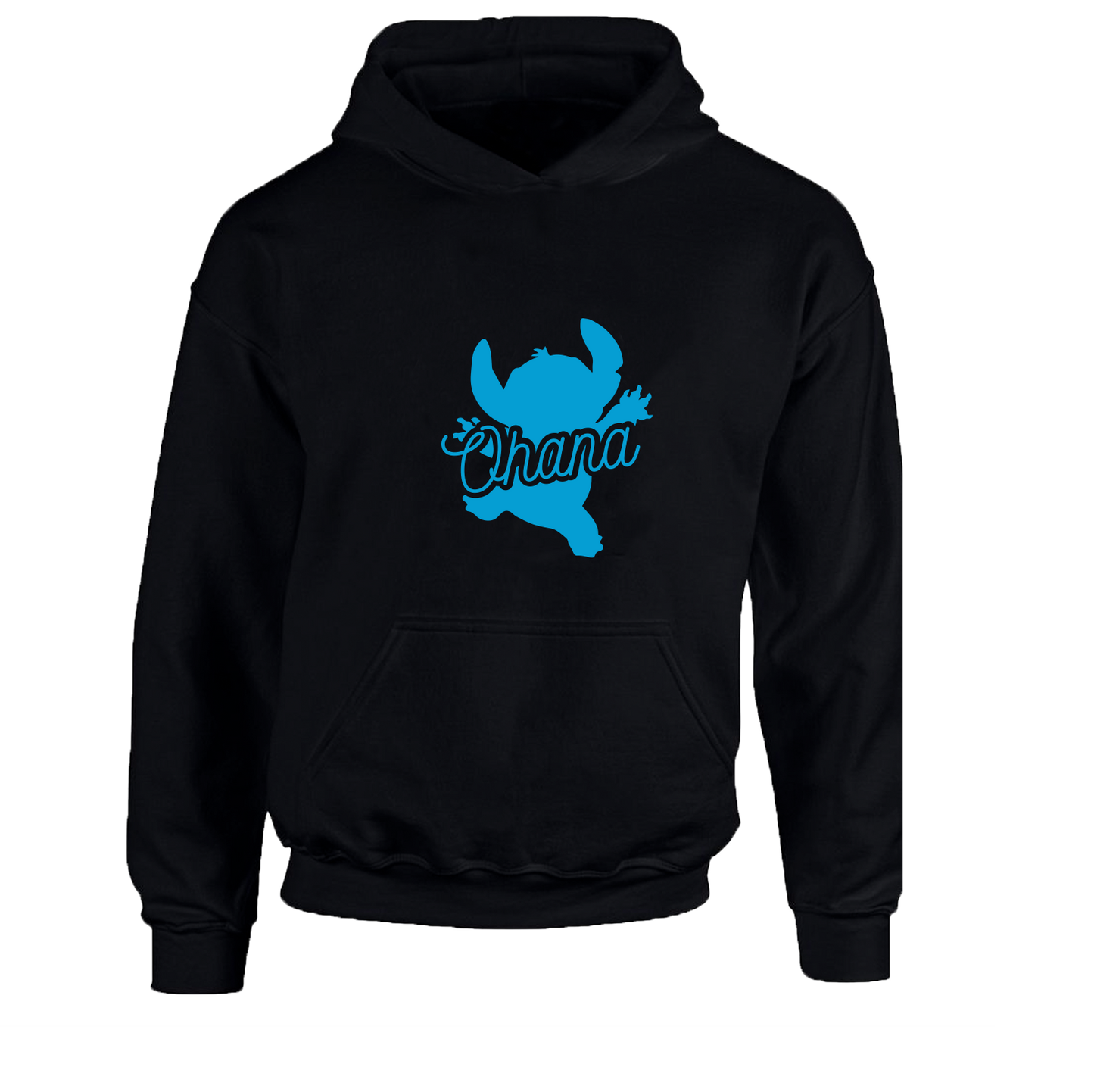 SUDADERA STITCH | 7 DISEÑOS