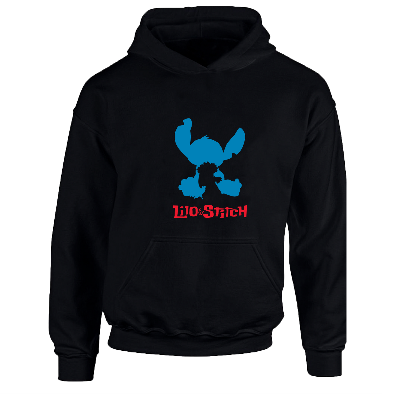 SUDADERA STITCH | 7 DISEÑOS