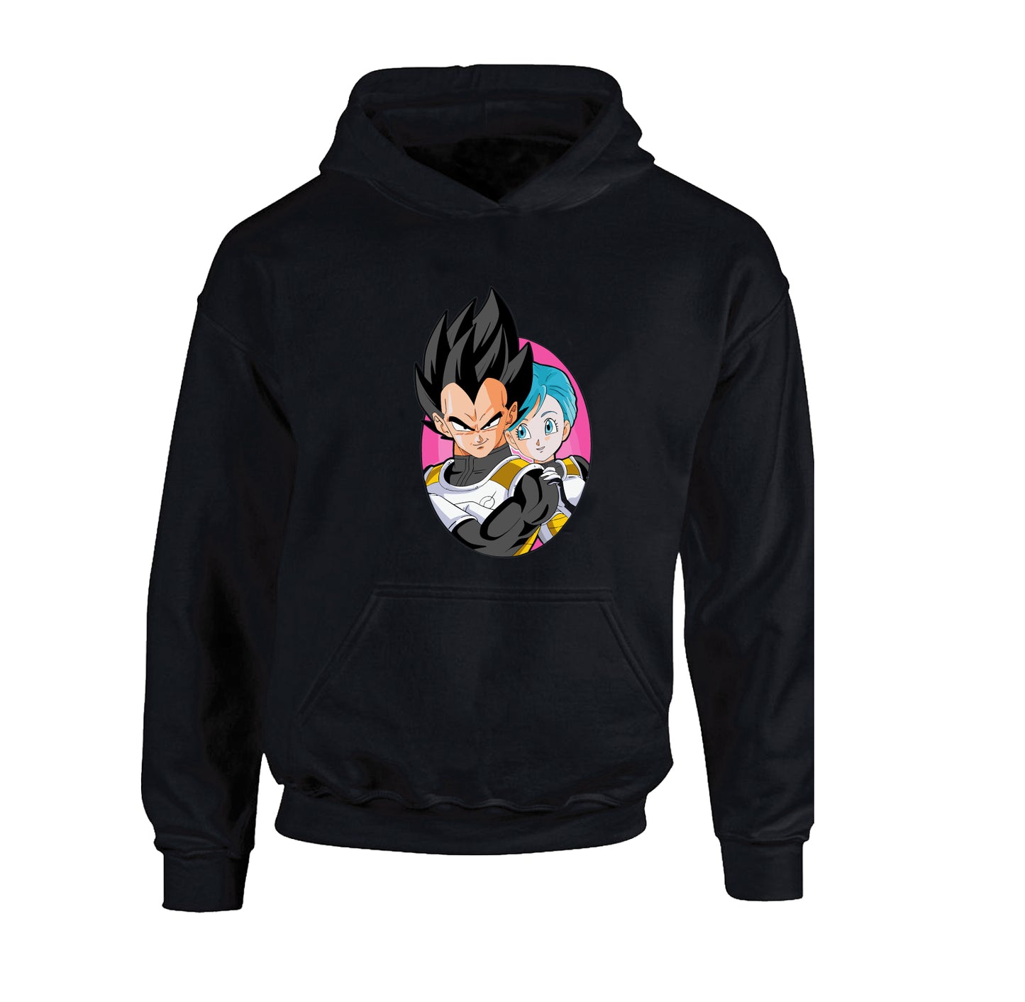 SUDADERA DRAGON BALL | 10 DISEÑOS