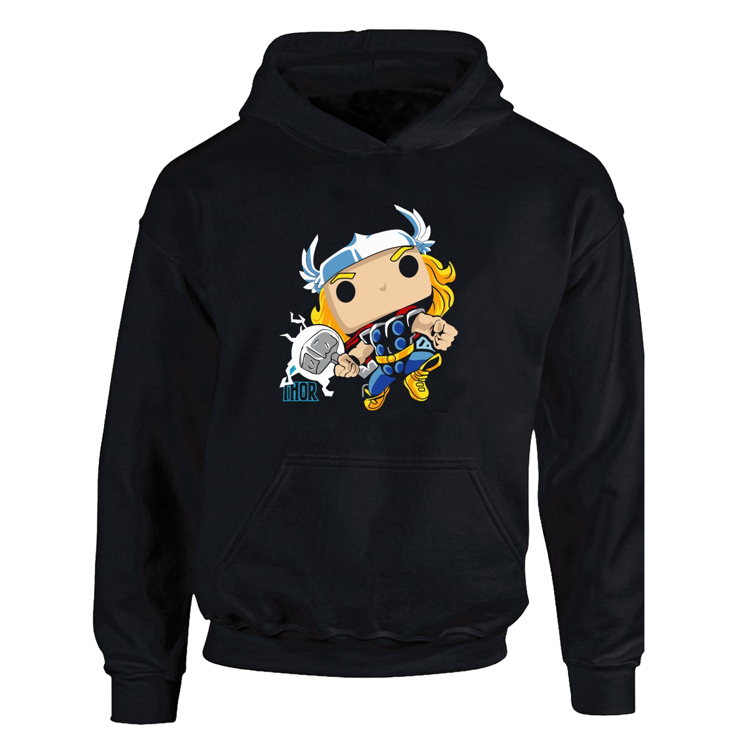 SUDADERA MARVEL| 9 DISEÑOS