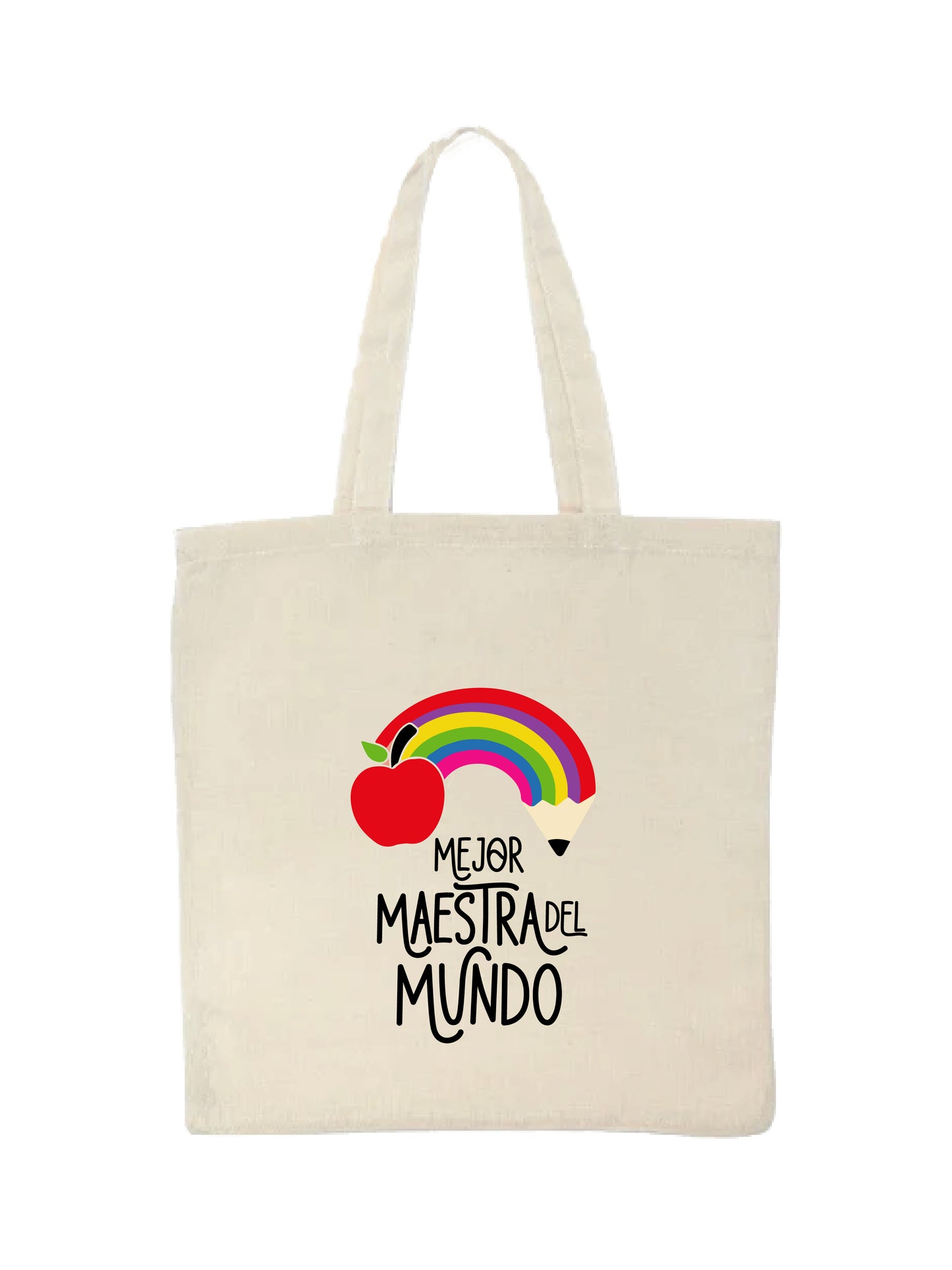 TOTE BAG MAESTRO | 6 DISEÑOS