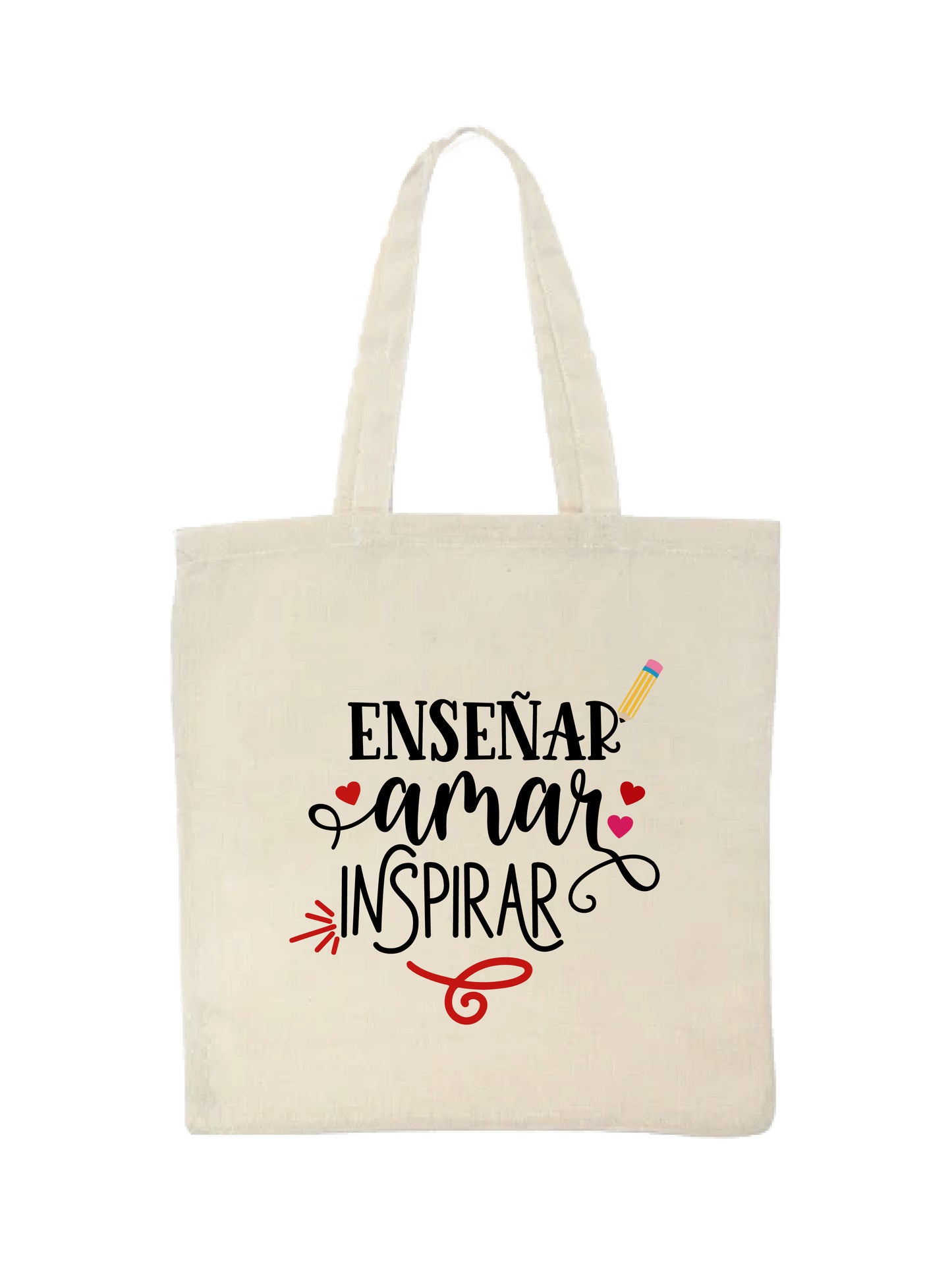 TOTE BAG MAESTRO | 6 DISEÑOS