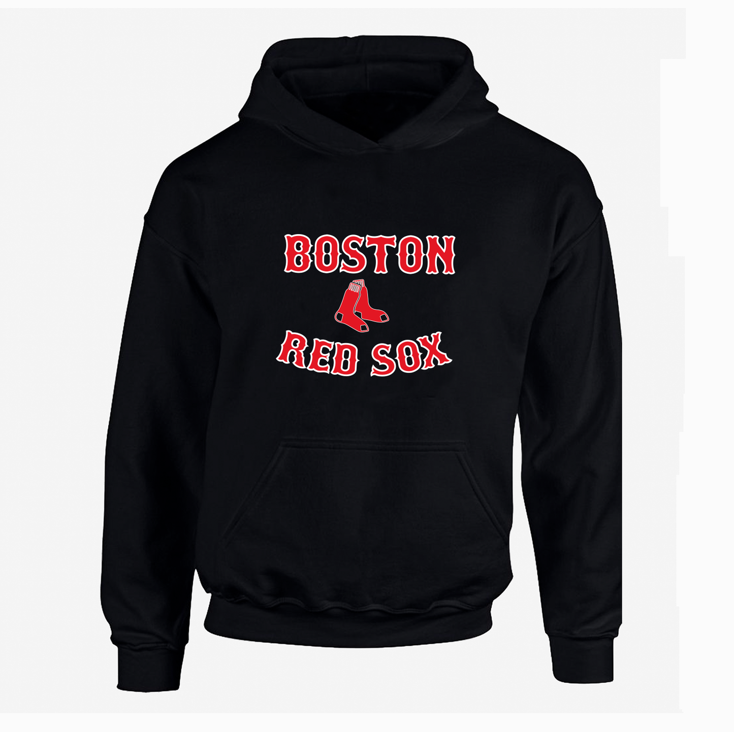 SUDADERA BOSTON | 2 DISEÑOS