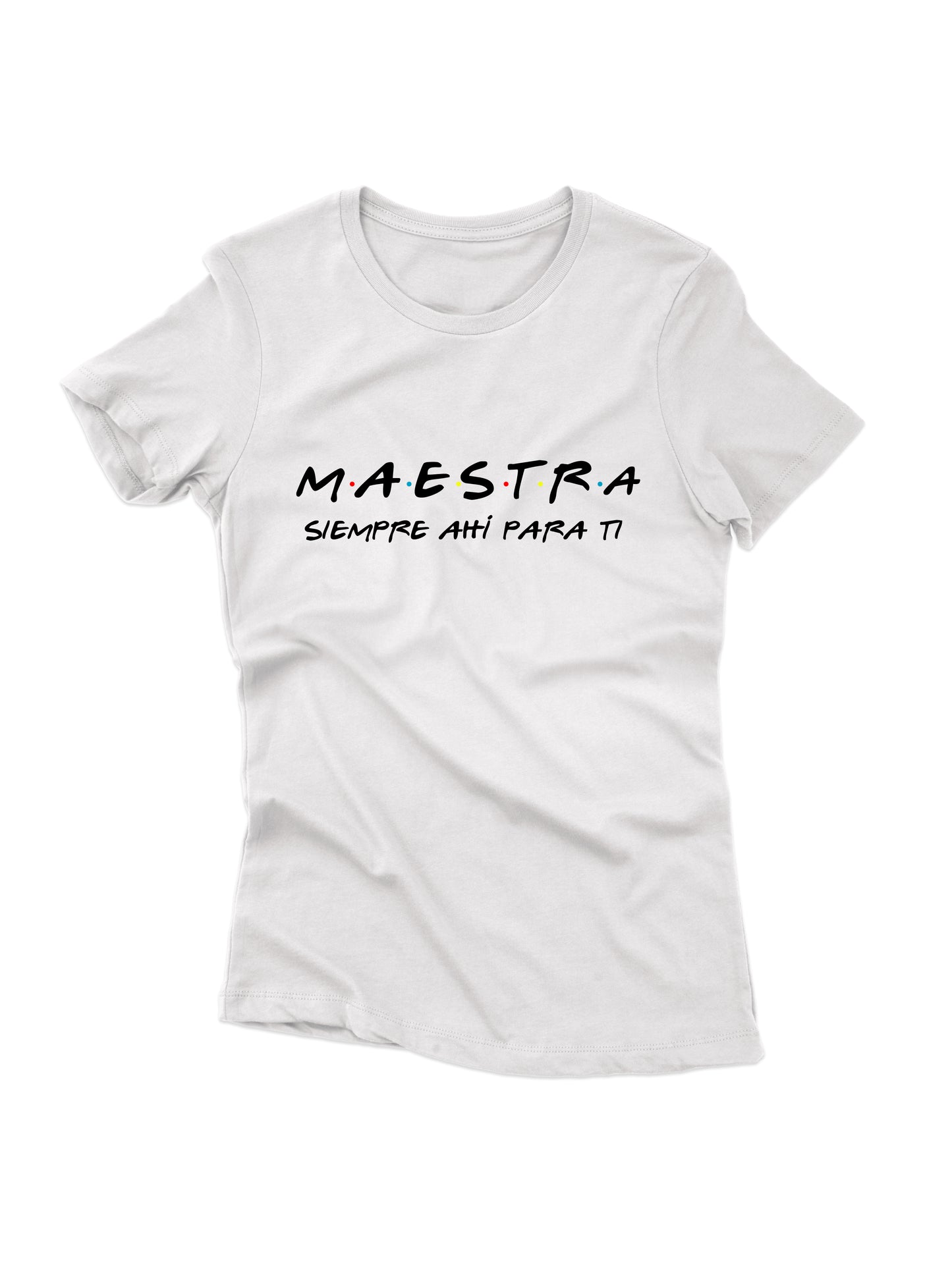 BLUSA DÍA DE MAESTRA | 4 DISEÑOS