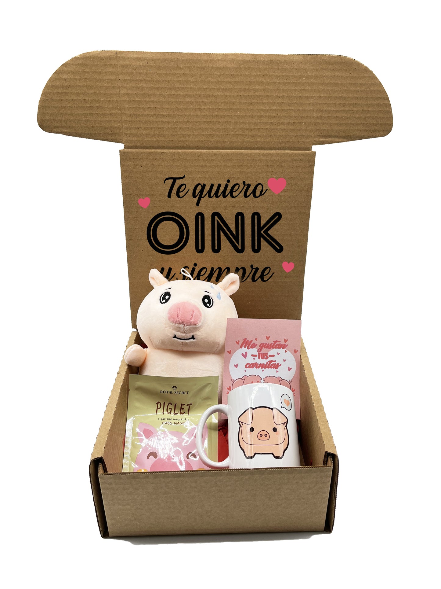 KIT SAN VALENTIN CERDITO